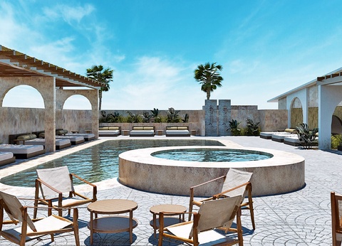 Hôtel Kolymbia Bay Art 4 * Adult Only (+16 ans) - 9