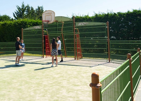 Camping Club Pontaillac Plage - MS Vacances, 4* - 34