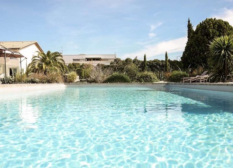 Séjour au calme avec piscine à Toulouse - 4* - 2