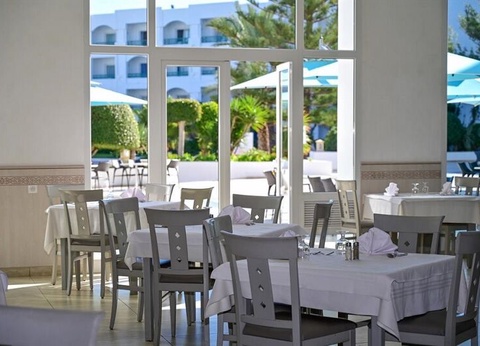 Hôtel Mahdia Palace 5* - 6