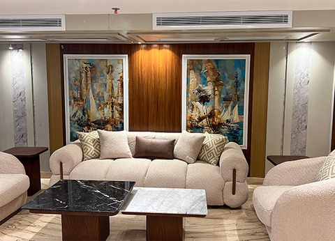 Croisière Gloire des Pharaons à bord du Framissima Caprice 5* - 19