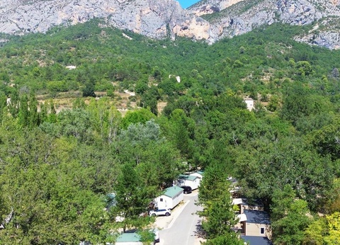 Camping Tikayan Saint Clair, 3* - 31