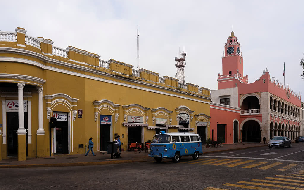 Autotour Péninsule du Yucatan - 3