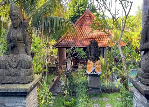 Combiné circuit Charmes balinais et séjour Ôclub Select Merusaka Nusa Dua 5* - 3