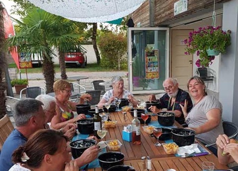 Camping du Petit Pont, 3* - 2