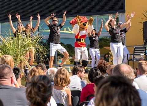 Camping Le Bel Air, 5* - 34