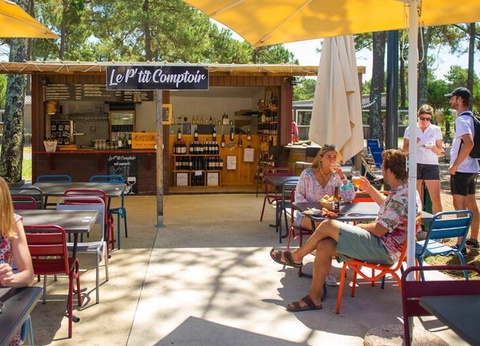 Camping Atlantic Club Montalivet, 5* - 36