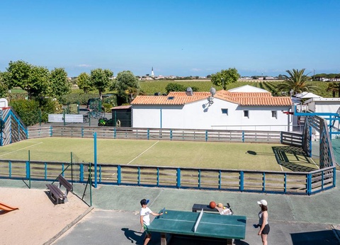 Camping Romanée - le Cormoran, 5* - 21