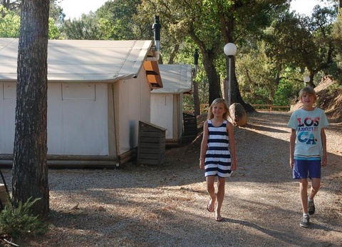 Camping Leï Suves, 4* - 58