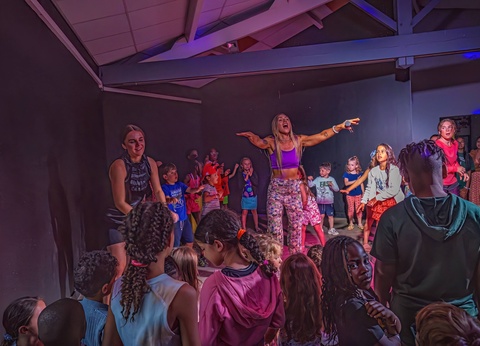 Camping Oléron Loisirs 4* - 42