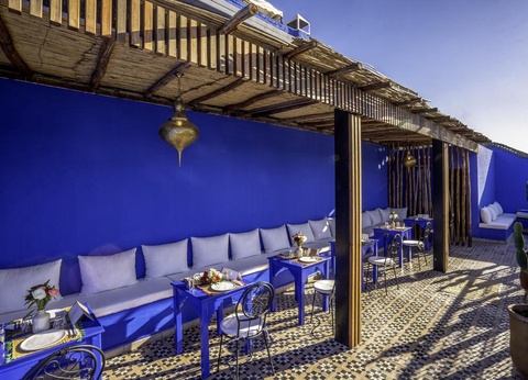 Riad Nuits d'Orient Boutique Hotel & SPA 3* - 9