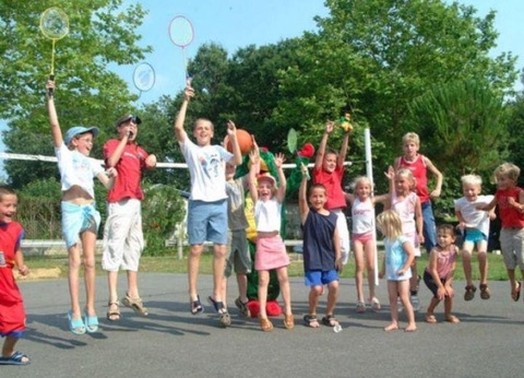 Camping Lou P'tit Poun, 4* - 12