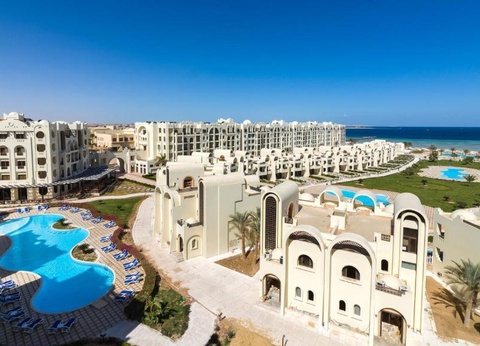 Hôtel Gravity Hotel et Aquapark Sahl Hasheesh 5* - 8