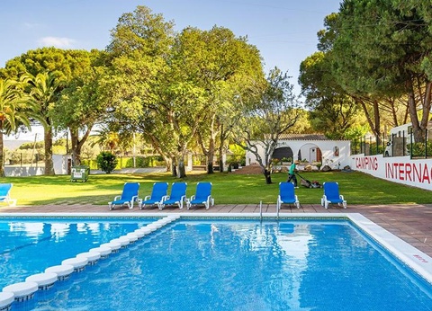 Camping Internacional Palamos, 3* - 4
