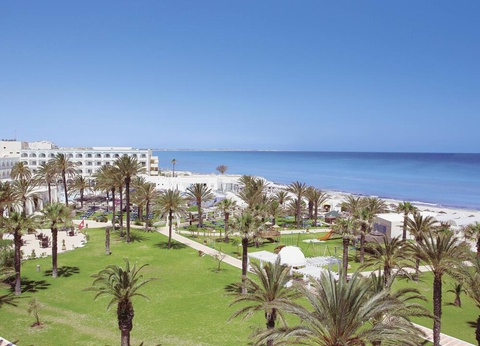 Hôtel El Mehdi Beach Resort 4* - 4