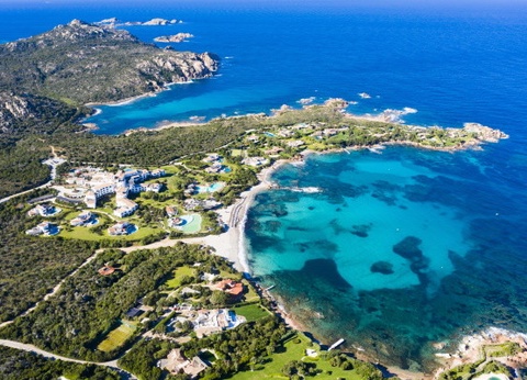 Circuit Nord de la Sardaigne - Jumbo Castelsardo 4* - 7