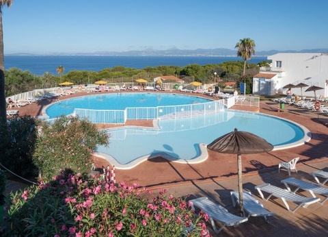 Hôtel Sun Club El Dorado 2* - 12