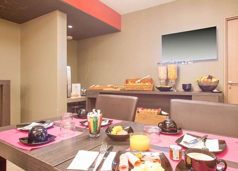 Séjour en studio à Marseille - 3* - 14