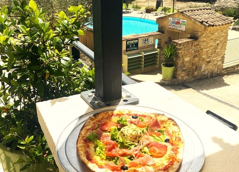 Camping de la Claysse, 4* - 14