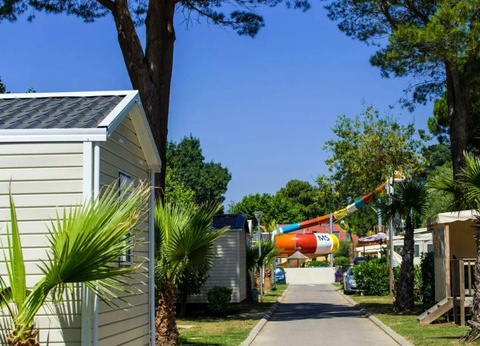 Camping Club Le Littoral, 5* - 124