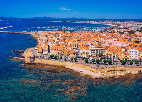 Circuit Sardaigne Occidentale - Jumbo Horse Country 4* - 10