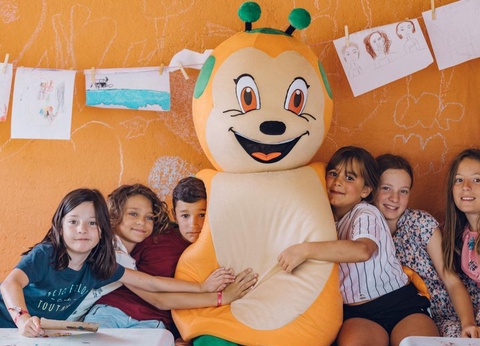 Camping SUNELIA Ma Prairie, 4* - 14