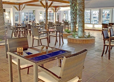 Hôtel Sahara Beach Aquapark 3* - 10