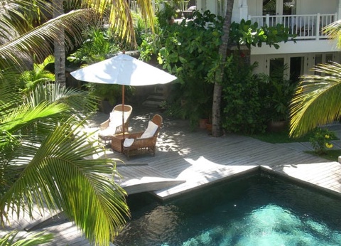 Hôtel 20° Sud - Relais et Châteaux 5* - 16