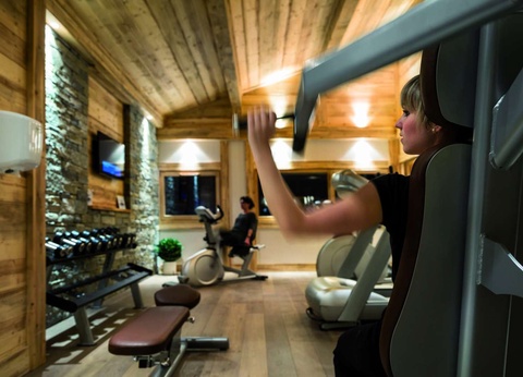 Résidence CGH Les Chalets d'Angèle 4* - 6