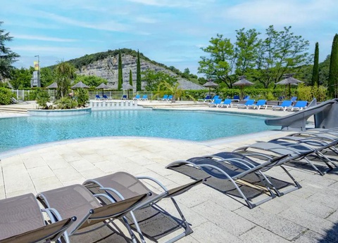 Flower Camping Le Riviera, 4* - 7