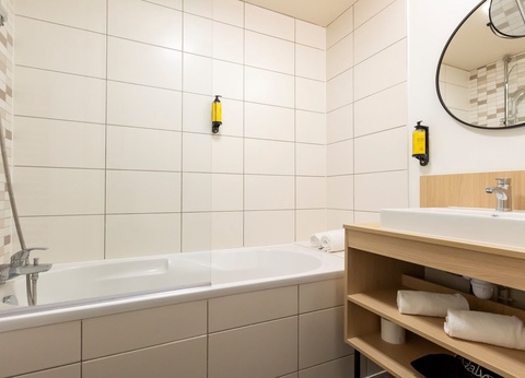 Appart'hôtel Signature Strasbourg Centre Les Halles - 16