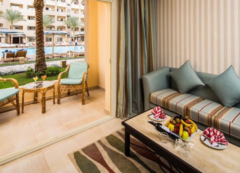 Hôtel El Karma Beach Resort & Aqua Park 4* - 5