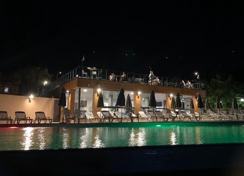 Camping l'Esplanade, 4* - 17