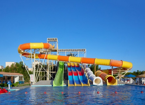 Club Jumbo Bellagio Beach Resort & Spa 4* - 21