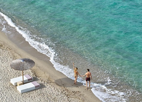 Hôtel Grecotel LUXME Dama Dama 4* - 4