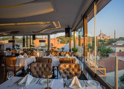 Circuit Saveurs d'Istanbul : voyage au coeur de la cuisine turque **** - 11