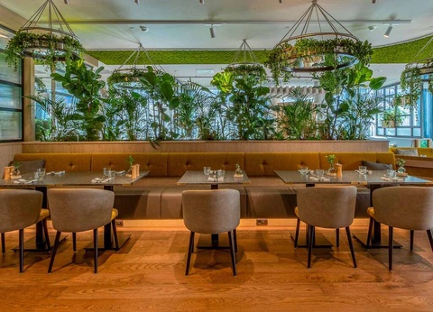 Long week-end culinaire à La Haye avec accès au Keukenhof - 4* - 9