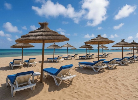 Hôtel Sousse Pearl Marriott Resort & Spa 5* - 66