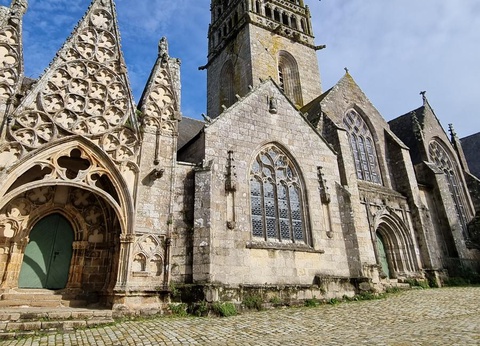 Camping Lizoé - Entre pierres et mer, 3* - 25