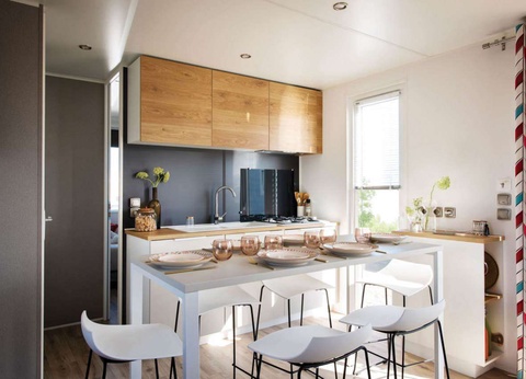 Camping L'Air Marin 4* - 5