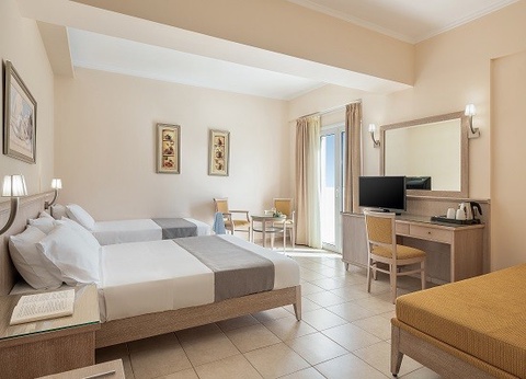 Circuit Trésors Crétois, logement au Club Jumbo Magda 4* - 20