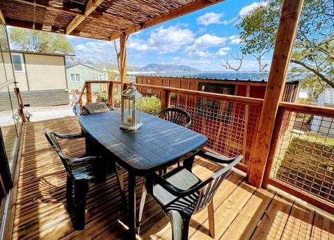 Camping Parc des Fontanettes, 4* - 6