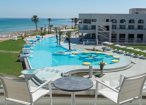 Hôtel Iberostar Kuriat Palace 5* - 21