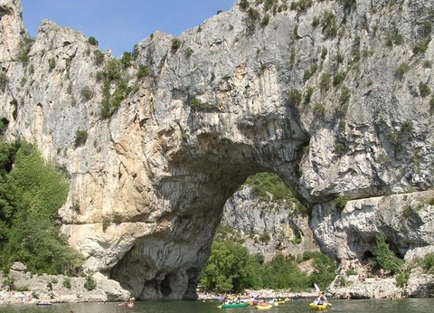 Camping Domaine Des Blachas, 4* - 58