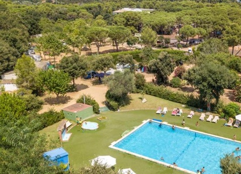 Camping 3 Estrellas Costa Brava - 2