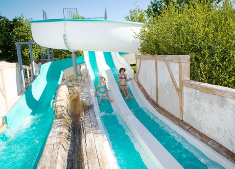Camping Le Domaine de Beaulieu 4* - 4