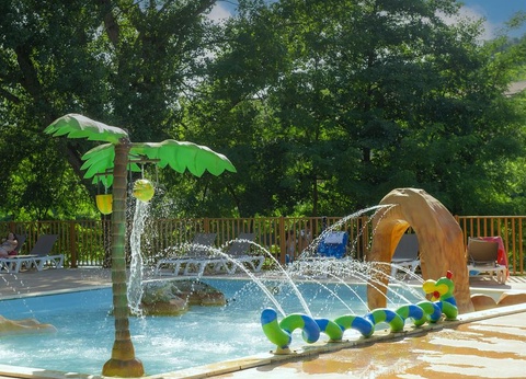 Camping maeva Escapades Millau Plage, 4* - 28