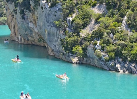 Camping Tikayan La Célestine, 3* - 24