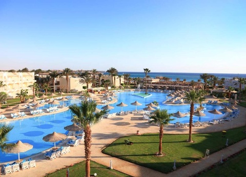 Hôtel Jaz Palmariva Beach 4* Makadi - 5