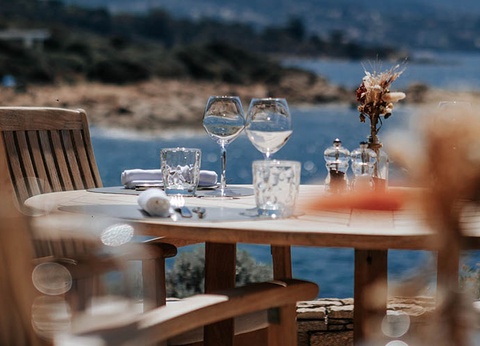 Hôtel Sofitel Golfe d'Ajaccio Thalassa Sea & Spa 5* - 3